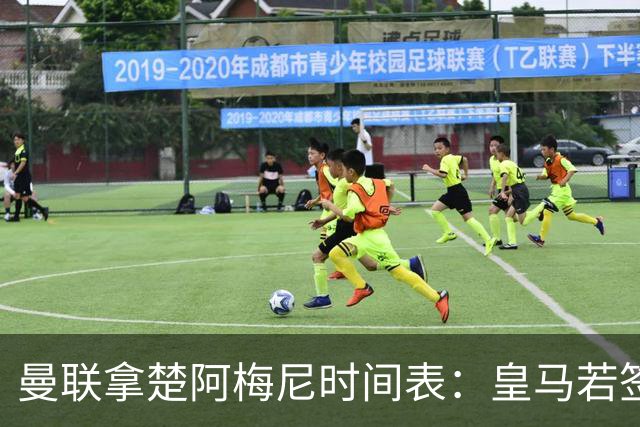 曼联拿楚阿梅尼时间表：皇马若签罗德里8月放人