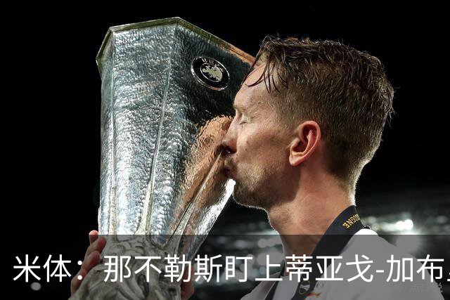 米体：那不勒斯盯上蒂亚戈-加布里埃尔，要求至少2000万欧